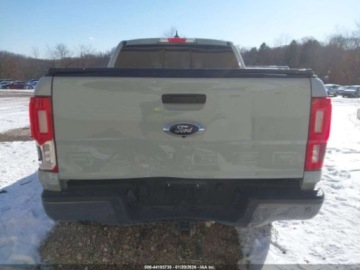Ford Ranger VI 2022 Ford Ranger Lariat 2022 2.3 Benzyna 270KM, zdjęcie 4