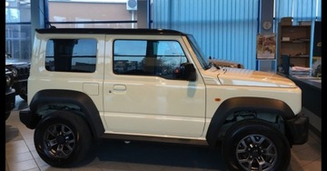 Suzuki Jimny IV 2025 Suzuki Jimny FRA VAT-NOWY-NAJTANIEJ Mozl.Dowoz- Automat- 3 lub 5 drzwi FUL, zdjęcie 19