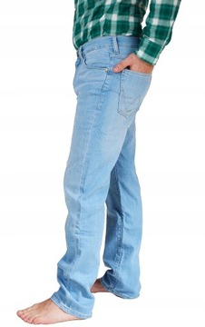 WRANGLER Spodnie Arizona jeans męskie W31 L34