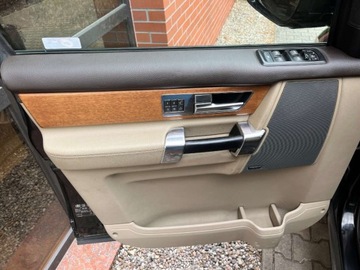 Land Rover Discovery IV 3.0 D 255KM 2015 Land Rover Discovery 3.0 diesel 256 KM automat salon Polska faktura VA, zdjęcie 16