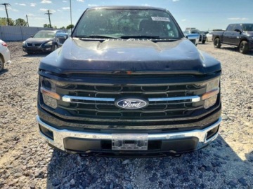 Ford 2024 Ford F150 Xlt, 2024r., 4x4, 3.5L 3.5 Hybryda 430KM, zdjęcie 4