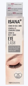 ISANA serum do rzęs 6ml z koniczyną i peptydami