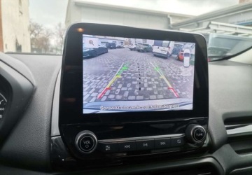 Ford Ecosport II SUV Facelifting 1.0 EcoBoost 125KM 2020 Ford EcoSport Ford EcoSport 1.0 EcoBoost ST-Line ASS Benzyna 125KM, zdjęcie 18