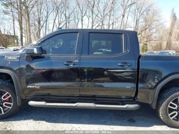  GMC Sierra 2021r., 1500 AT4, od ubezpieczalni 5.3 Benzyna 355KM, zdjęcie 3