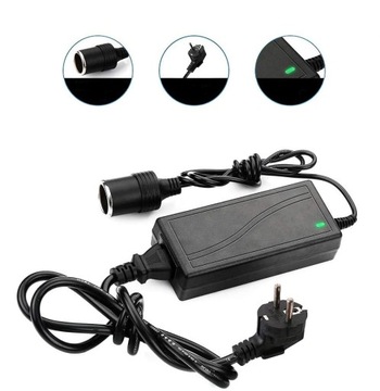 ZASILACZ SIECIOWY DO LODÓWEK SAM. 230V/12V