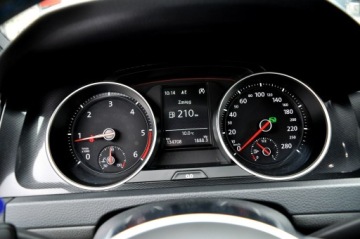 Volkswagen Golf VII GTD 5d 2.0 TDI-CR BlueMotion Technology 184KM 2015 Volkswagen Golf 2.0 184KM GTD DSG Navi Kamera, zdjęcie 19