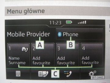 Skoda Swing инструкция Skoda Infotainment Swing