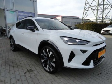 Cupra Formentor Crossover Facelifting 2.0 TSI 333KM 2025 Cupra Formentor VZ 333 KM 4X4 Navi Full Led Digital Alu 19 Kamery 360 Gwar, zdjęcie 3
