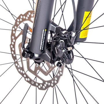 MTB UNIBIKE MOVE 27.5/15 TITANIUM MOUNTAIN BIKE (идеально подходит для первого причастия) FV