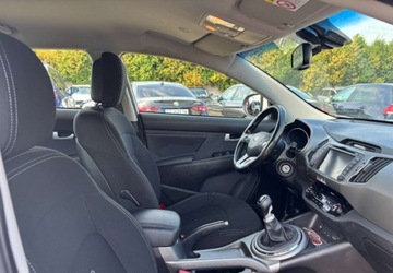 Kia Sportage III SUV Facelifting 1.6 GDI 135KM 2014 Kia Sportage Samochod z gwarancja 1.6 Benzyna 135KM, zdjęcie 9