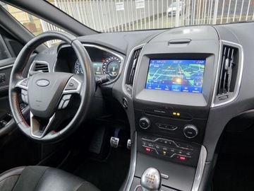 Ford S-Max II 2020 FORD S-MAX ST Line *1.5l EcoBoost 160KM* ASO do końca * Przebieg:62, 523km, zdjęcie 8
