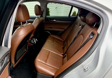 Alfa Romeo Stelvio SUV 2.0 Turbo 280KM 2018 Alfa Romeo Stelvio Alfa Romeo Stelvio 2.0 Turbo 16V AT8-Q4 Veloce Ti 2.0, zdjęcie 18