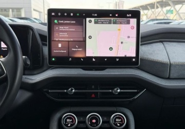 Skoda Kodiaq I SUV Facelifting 2.0 TDI SCR 150KM 2024 Skoda Kodiaq Matrix-LED El. fotele Canton Navi Salon PL Gwarancja 2027, zdjęcie 29