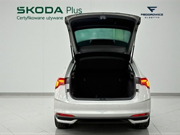 Skoda Scala Hatchback Facelifting 1.0 TSI 115KM 2024 Skoda Scala Selection, Salon Polska, Bezwypadkowy,, zdjęcie 10