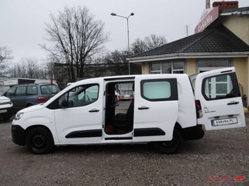 Citroen Berlingo long mixt 5-osob klima navi 6...