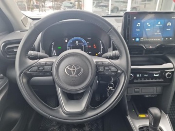 Toyota Yaris IV Hatchback 1.5 Hybrid Dynamic Force 116KM 2024 Toyota Yaris Cross Hybrid 1.5 Comfort Hybrid 1.5 C, zdjęcie 15