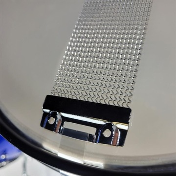 Барабанная установка GRV Junior детская (Синяя)