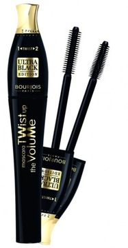 Bourjois Mascara Twist Up The Volume Ultra Black