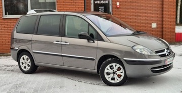 Citroen C8 2014 Citroen C8 2.0 HDi 136PS Piekny 7 os Serwis Navi el. drzwi serwis Gwarancja, zdjęcie 24