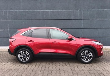 Ford Kuga III SUV 1.5 EcoBoost 150KM 2022 Ford Kuga 1.5 Benzyna 150KM salon Polska Faktura Vat Marza 1.5 Benzyna, zdjęcie 5