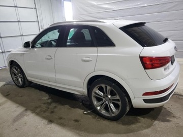 Audi Q3 I 2016 Audi Q3 2016 AUDI Q3 PRESTIGE 2.0 Benzyna 200KM, zdjęcie 3