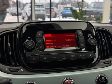 Fiat 500 IV 2023 Fiat 500 Hybrid / Panorama / Czujniki parkowania /, zdjęcie 25