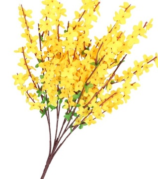 ФОРСИТИЯ ЖЕЛТЫЙ БУКЕТ ВЕТКИ ПАСХАЛЬНАЯ ФОРСИТЬЯ В БУКЕТЕ ЛИСТЬЯ ВЕСНА