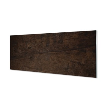 Lacobel dekoracyjny Drewno słoje struktura 125x50