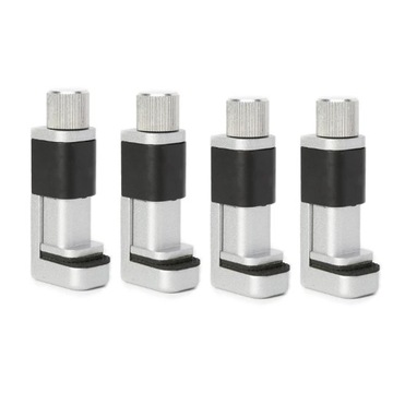 1PC regulowany klips uchwyt ekranu LCD ekran