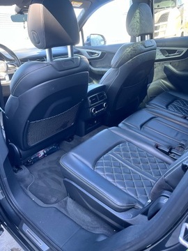 Audi Q7 II 2019 SAMOCHÓD OSOBOWY AUDI SQ7, Cena- 220 000zł netto plus opłaty, zdjęcie 10