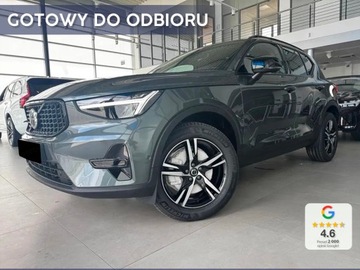 Volvo XC40 Crossover Facelifting 2.0 B3 163KM 2025 VOLVO XC40 B3 Plus Dark Suv 2.0 (163KM) 2025