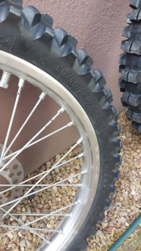 КОЛЕСА КТМ 21 и 18