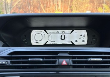 Citroen Grand C4 Picasso II Grand Picasso 1.6 e-HDi 114KM 2014 Citroen C4 Grand Picasso II 1.6 Diesel. Bezwypadkowy, Jeden Wlasciciel., zdjęcie 13