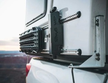 Авиационный рельс, рельс для крепления груза, 100 см ALU