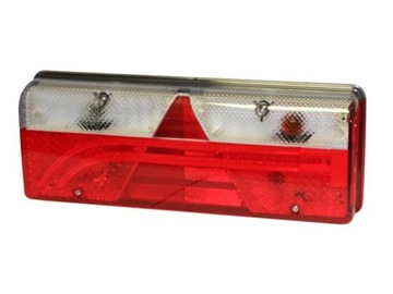 LAMPA tylna EUROPOINT III PRAWA Aspock naczepa przyczepa