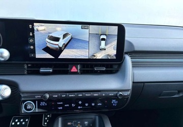 Hyundai IONIQ 5 Crossover N 84kWh 650KM 2024 Hyundai IONIQ 5 N Performance zabezpieczony folia PPF opony zimowe w ceni, zdjęcie 19