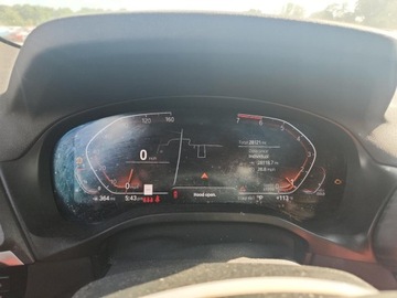 BMW X3 G01 2023 BMW X3 xDrive30I 2023 2.0l 2.0 Benzyna 248KM, zdjęcie 9