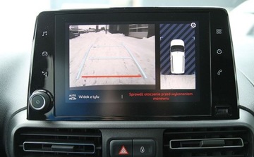 Citroen Berlingo III Van M 1.5 BlueHDi 130KM 2023 Citroen Berlingo M 1.5 BlueHDI Feel SS n1 Osobowy Gwarancja od RiA, zdjęcie 25