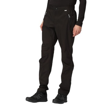 M8617 MĘSKIE SPODNIE TREKKINGOWE REGATTA ISOTEX 10000 HIGHTON 2XL/3XL
