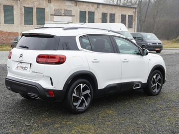 Citroen C5 Aircross SUV Plug-In 1.6 PureTech 225KM 2020 Citroen C5 Aircross Citroën C5 Aircross MAXI, zdjęcie 6