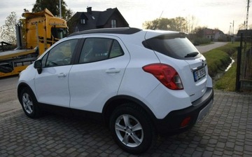 Opel Mokka I SUV 1.6 Ecotec 115KM 2016 Opel Mokka 1.6B 2016r Klima 88 Tys Km Sprowadzony Oplacony 1.6 Benzyna, zdjęcie 13