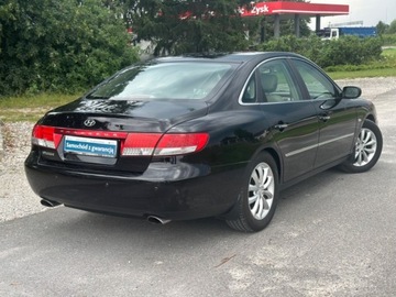 Hyundai Grandeur IV 3.3 CVVT V6 235KM 2008 Hyundai Grandeur Raty 3.3 v6 LPG Xenon ZAMIANASkora Automat Serwis do Konc, zdjęcie 13