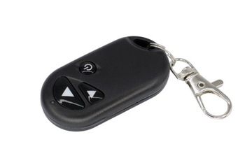 ŚCIEMNIACZ LED STEROWNIK RDC RF RADIOWY PILOT TAŚMA LED 12V 24V 8A 96W