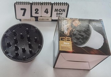 УНИВЕРСАЛЬНЫЙ ДИФФУЗОР ДЛЯ ФЕН, КОМПАКТНЫЙ