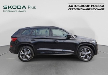 Skoda Kodiaq I SUV 2.0 TDI 190KM 2020 Skoda Kodiaq Wym. Rozrzad Sportline 4x4, ACC, kamera Hak, CANTON, GPS, 1 w, zdjęcie 15