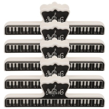 5 шт., музыкальный клип для скрипки, аксессуары для скрипичного музыкального клипа