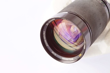 SOLIGOR 35-200/3.8-4.8 BAGNET OM SPRAWNY