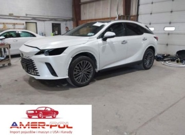 Lexus RX V 2025 Lexus RX 2025 LEXUS RX 450H LUXURY 2.5 Hybryda 180KM