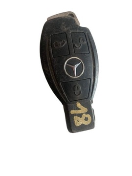 KLÍČEK OVLÁDAČ MERCEDES SPRINTER VITO VIANO NR 18