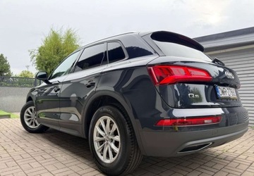 Audi Q5 II 2020 Audi Q5 Audi Q5 2.0 Diesel 150KM Virtual Skory Hak LEDY, zdjęcie 2